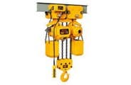 Hoists & Trolleys