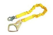 Shock-Absorbing Lanyards