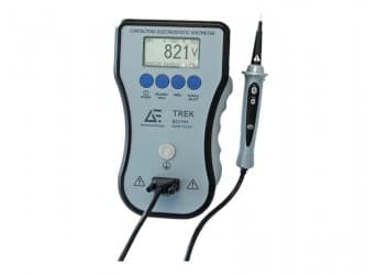 Voltmeters