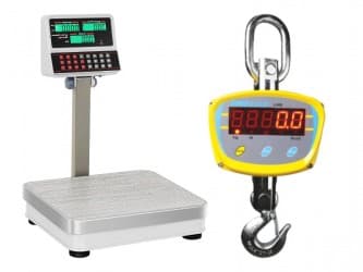 Weight Measuring Scales