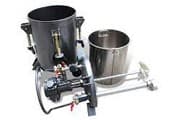 Pressure Pot Tank