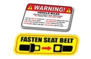 Technical Decals